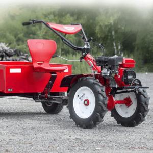 Glebogryzarka Hecht HECHT 7100 S GLEBOGRYZARKA SPALINOWA OGRODOWA KULTYWATOR CIĄGNIK DZIK TRAKTOREK Z KOŁAMI 7KM / 104CM 23