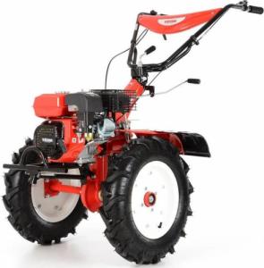 Glebogryzarka Hecht HECHT 7100 S GLEBOGRYZARKA SPALINOWA OGRODOWA KULTYWATOR CIĄGNIK DZIK TRAKTOREK Z KOŁAMI 7KM / 104CM 29