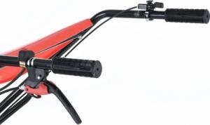 Glebogryzarka Hecht HECHT 7100 S GLEBOGRYZARKA SPALINOWA OGRODOWA KULTYWATOR CIĄGNIK DZIK TRAKTOREK Z KOŁAMI 7KM / 104CM 3