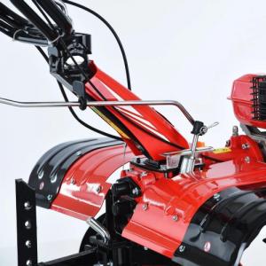 Glebogryzarka Hecht HECHT 7100 S GLEBOGRYZARKA SPALINOWA OGRODOWA KULTYWATOR CIĄGNIK DZIK TRAKTOREK Z KOŁAMI 7KM / 104CM 33