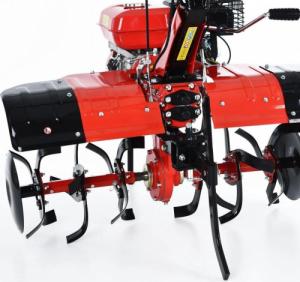 Glebogryzarka Hecht HECHT 7100 S GLEBOGRYZARKA SPALINOWA OGRODOWA KULTYWATOR CIĄGNIK DZIK TRAKTOREK Z KOŁAMI 7KM / 104CM 37