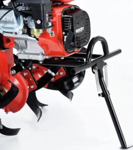 Glebogryzarka Hecht HECHT 7100 S GLEBOGRYZARKA SPALINOWA OGRODOWA KULTYWATOR CIĄGNIK DZIK TRAKTOREK Z KOŁAMI 7KM / 104CM 39