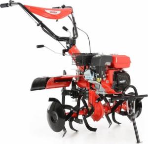 Glebogryzarka Hecht HECHT 7100 S GLEBOGRYZARKA SPALINOWA OGRODOWA KULTYWATOR CIĄGNIK DZIK TRAKTOREK Z KOŁAMI 7KM / 104CM 4
