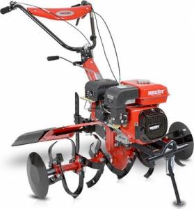 Glebogryzarka Hecht HECHT 7100 S GLEBOGRYZARKA SPALINOWA OGRODOWA KULTYWATOR CIĄGNIK DZIK TRAKTOREK Z KOŁAMI 7KM / 104CM 42