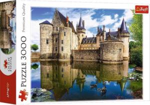 Trefl Puzzle 3000el Zamek w Sully-sur-Loire 33075 Trefl p4 1