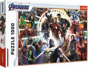 Trefl Puzzle 1000el Avengers: Koniec gry 10626 Trefl 1