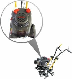 Glebogryzarka Cedrus CEDRUS GL02 GLEBOGRYZARKA SPALINOWA OGRODOWA KULTYWATOR 38cm TIG4038 - EWIMAX - OFICJALNY DYSTRYBUTOR - AUTORYZOWANY DEALER CEDRUS 6