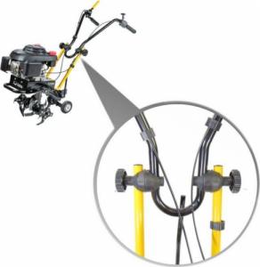 Glebogryzarka Cedrus CEDRUS GL02 GLEBOGRYZARKA SPALINOWA OGRODOWA KULTYWATOR 38cm TIG4038 - EWIMAX - OFICJALNY DYSTRYBUTOR - AUTORYZOWANY DEALER CEDRUS 7