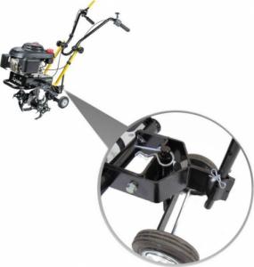 Glebogryzarka Cedrus CEDRUS GL02 GLEBOGRYZARKA SPALINOWA OGRODOWA KULTYWATOR 38cm TIG4038 - EWIMAX - OFICJALNY DYSTRYBUTOR - AUTORYZOWANY DEALER CEDRUS 8