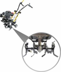 Glebogryzarka Cedrus CEDRUS GL02 GLEBOGRYZARKA SPALINOWA OGRODOWA KULTYWATOR 38cm TIG4038 - EWIMAX - OFICJALNY DYSTRYBUTOR - AUTORYZOWANY DEALER CEDRUS 9