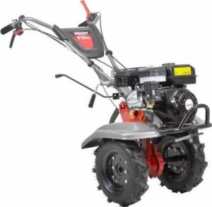 Glebogryzarka Hecht HECHT 7970 SET TRAKTOREK CIĄGNIK OGRODNICZY z PRZYCZEPĄ GLEBOGRYZARKA SPALINOWA KULTYWATOR ZESTAW MOC 4.9 KM DZIK EWIMAX - OFICJALNY DYSTRYBUTOR - AUTORYZOWANY DEALER HECHT 11