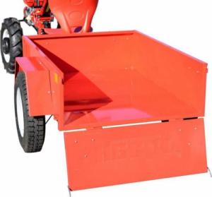 Glebogryzarka Hecht HECHT 7970 SET TRAKTOREK CIĄGNIK OGRODNICZY z PRZYCZEPĄ GLEBOGRYZARKA SPALINOWA KULTYWATOR ZESTAW MOC 4.9 KM DZIK EWIMAX - OFICJALNY DYSTRYBUTOR - AUTORYZOWANY DEALER HECHT 14