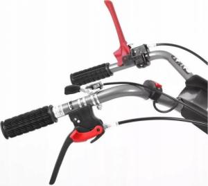 Glebogryzarka Hecht HECHT 7970 SET TRAKTOREK CIĄGNIK OGRODNICZY z PRZYCZEPĄ GLEBOGRYZARKA SPALINOWA KULTYWATOR ZESTAW MOC 4.9 KM DZIK EWIMAX - OFICJALNY DYSTRYBUTOR - AUTORYZOWANY DEALER HECHT 15