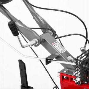 Glebogryzarka Hecht HECHT 7970 SET TRAKTOREK CIĄGNIK OGRODNICZY z PRZYCZEPĄ GLEBOGRYZARKA SPALINOWA KULTYWATOR ZESTAW MOC 4.9 KM DZIK EWIMAX - OFICJALNY DYSTRYBUTOR - AUTORYZOWANY DEALER HECHT 2