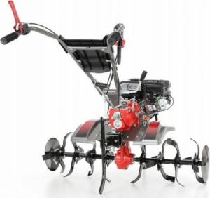 Glebogryzarka Hecht HECHT 7970 SET TRAKTOREK CIĄGNIK OGRODNICZY z PRZYCZEPĄ GLEBOGRYZARKA SPALINOWA KULTYWATOR ZESTAW MOC 4.9 KM DZIK EWIMAX - OFICJALNY DYSTRYBUTOR - AUTORYZOWANY DEALER HECHT 21