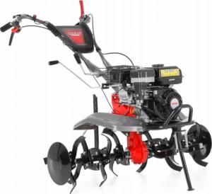 Glebogryzarka Hecht HECHT 7970 SET TRAKTOREK CIĄGNIK OGRODNICZY z PRZYCZEPĄ GLEBOGRYZARKA SPALINOWA KULTYWATOR ZESTAW MOC 4.9 KM DZIK EWIMAX - OFICJALNY DYSTRYBUTOR - AUTORYZOWANY DEALER HECHT 24