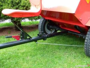 Glebogryzarka Hecht HECHT 7970 SET TRAKTOREK CIĄGNIK OGRODNICZY z PRZYCZEPĄ GLEBOGRYZARKA SPALINOWA KULTYWATOR ZESTAW MOC 4.9 KM DZIK EWIMAX - OFICJALNY DYSTRYBUTOR - AUTORYZOWANY DEALER HECHT 25