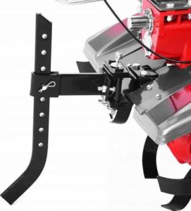 Glebogryzarka Hecht HECHT 7970 SET TRAKTOREK CIĄGNIK OGRODNICZY z PRZYCZEPĄ GLEBOGRYZARKA SPALINOWA KULTYWATOR ZESTAW MOC 4.9 KM DZIK EWIMAX - OFICJALNY DYSTRYBUTOR - AUTORYZOWANY DEALER HECHT 4