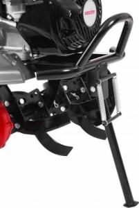 Glebogryzarka Hecht HECHT 7970 SET TRAKTOREK CIĄGNIK OGRODNICZY z PRZYCZEPĄ GLEBOGRYZARKA SPALINOWA KULTYWATOR ZESTAW MOC 4.9 KM DZIK EWIMAX - OFICJALNY DYSTRYBUTOR - AUTORYZOWANY DEALER HECHT 7