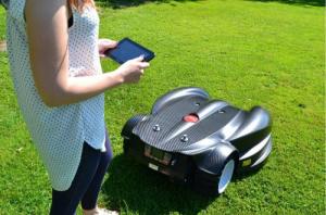 Robot koszący Wiper Yard 2000S 17