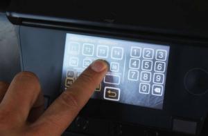 Robot koszący Wiper Yard 2000S 18