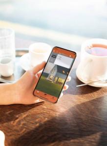 Robot koszący Wiper Yard 2000S 8