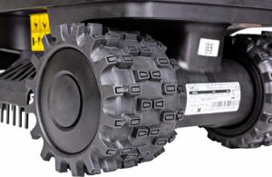 Robot koszący Wiper Ecorobot IKE 14