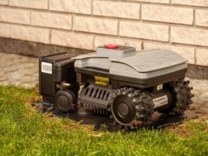 Robot koszący Wiper Ecorobot IKE 25