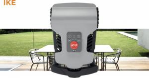 Robot koszący Wiper Ecorobot IKE 27