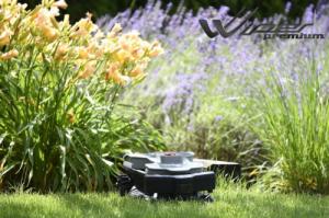 Robot koszący Wiper Trekker S Medium 11