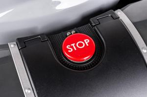 Robot koszący Wiper Trekker S Medium 24