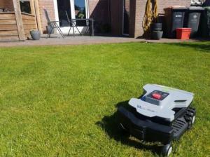 Robot koszący Wiper Trekker S Medium 7