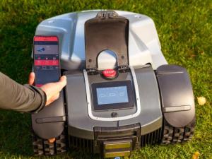 Robot koszący Wiper Trekker S Medium 9