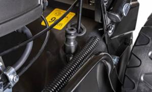 Kosiarka spalinowa Cedrus KS53S-B 9