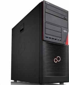 Komputer Fujitsu Fujitsu Celsius W550 Tower Core i7 6700 3,4 GHz / 16 GB / 240 SSD / Win 10 Prof. (Update) 2