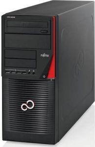 Komputer Fujitsu Fujitsu Celsius W550 Tower Intel Xeon E3-1275 v5 3,6 GHz / 8 GB / 480 SSD / Win 10 Prof. (Update) + Quadro P4000 1