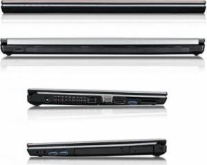 Laptop Fujitsu Fujitsu Lifebook E754 Core i7 4610m (4-gen.) 3,0 GHz / 4 GB / 120 SSD / 15,6'' / Win 10 Prof. (Update) 2