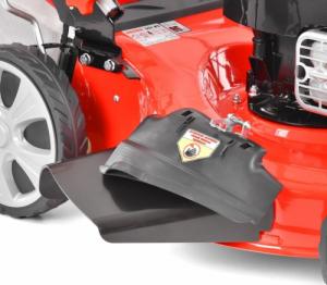 Kosiarka spalinowa Hecht 551 BS 2