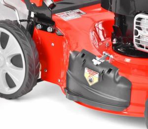 Kosiarka spalinowa Hecht 551 BS 8