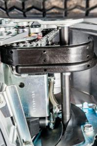 Kosiarka spalinowa Kaaz LM5360HXA-PRO 5