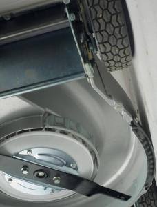 Kosiarka spalinowa Kaaz LM5360HXA-PRO 6