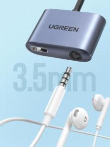 Adapter AV Ugreen  (6957303861644) 6