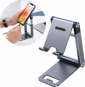 Ugreen Ugreen składana podstawka stojak pod smartfon statyw na telefon szary ( LP263) 1