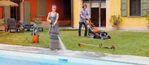 Kosiarka spalinowa Oleo-Mac DEB 517 (1800737) 3