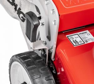 Kosiarka spalinowa Weibang WB454SB 9