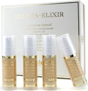 Sisley Sisleya Elixir Intensive Program - intensywna kuracja do twarzy 4x5ml 1