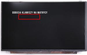 Samsung Matryca Samsung LTN156HR01-002 SLIM / 15,6'' FullHD (1920 x 1080) IPS / 30 pin eDP / Klasa A- 5