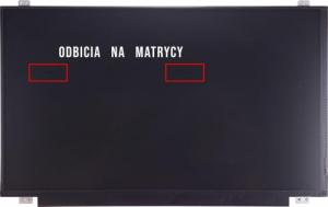 Samsung Matryca Samsung LTN156HR01-002 SLIM / 15,6'' FullHD (1920 x 1080) IPS / 30 pin eDP / Klasa A- 6