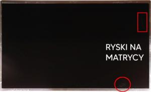 Samsung Matryca Samsung LTN156AT27-302 / 15,6'' HD (1366 x 768) / 40 pin LVDS / Połysk / Klasa A- 4