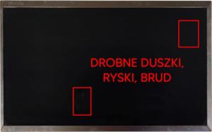 Samsung Matryca Samsung LTN101NT02 / 10,1'' WSVGA (1024 x 600) / 40 pin LVDS / Połysk / Klasa A- 3